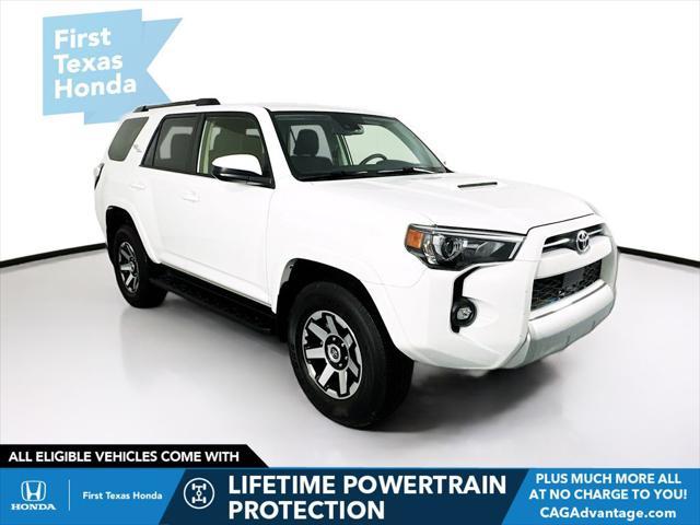 2024 Toyota 4runner