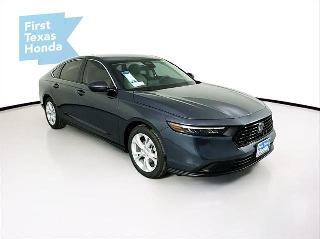 2025 Honda Accord