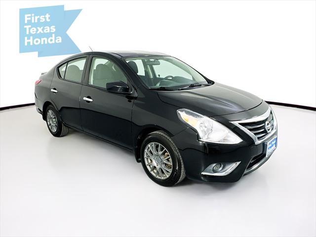 2019 Nissan Versa