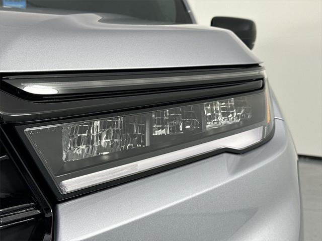 Photo of 2025 Lunar Silver Metallic Honda Pilot