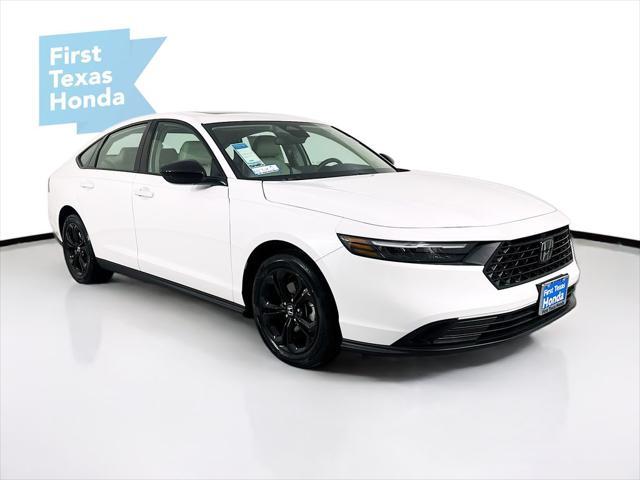 2025 Honda Accord