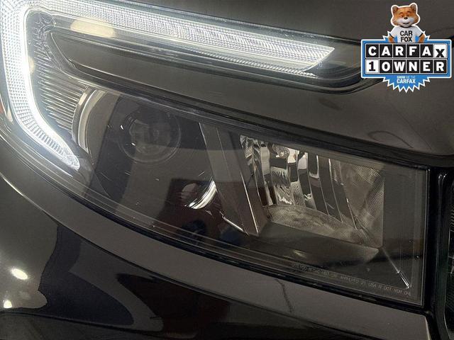 Photo of 2023 Crystal Black Pearl Honda Passport