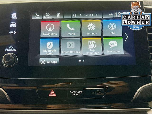 Photo of 2023 Crystal Black Pearl Honda Passport