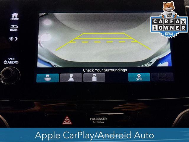 Photo of 2023 Crystal Black Pearl Honda Passport