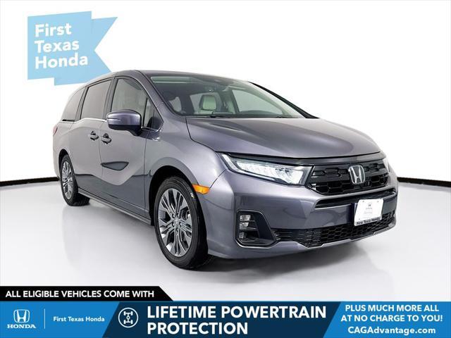 2025 Honda Odyssey