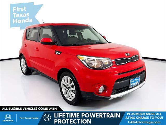 2018 Kia SOUL
