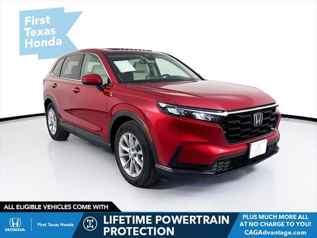2025 Honda CR-V