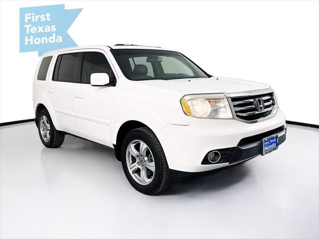 2012 Honda Pilot