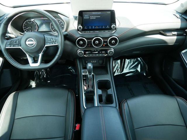 Photo of 2024 Electric Blue Metallic Nissan Sentra