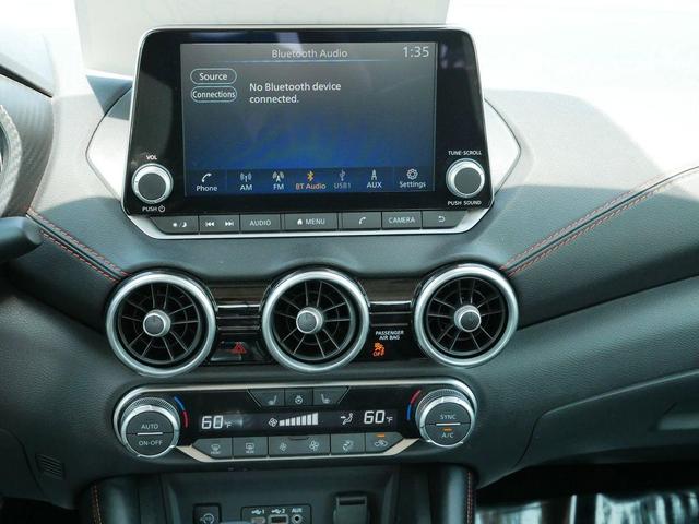 Photo of 2024 Electric Blue Metallic Nissan Sentra
