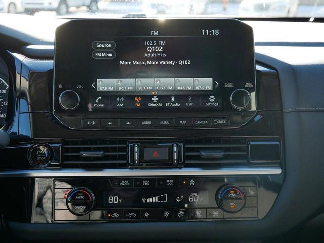 Photo of 2025 Gun Metallic Nissan Pathfinder