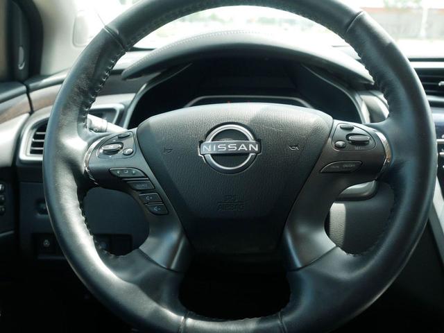 Photo of 2023 Boulder Gray Pearl Nissan Murano