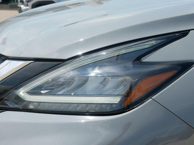 Photo of 2023 Boulder Gray Pearl Nissan Murano