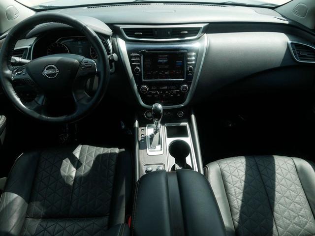 Photo of 2023 Boulder Gray Pearl Nissan Murano