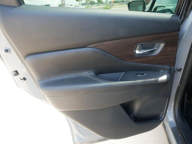 Photo of 2023 Boulder Gray Pearl Nissan Murano