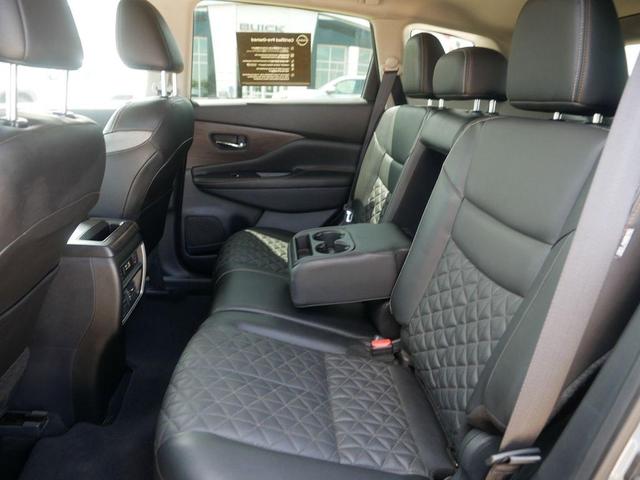 Photo of 2023 Boulder Gray Pearl Nissan Murano