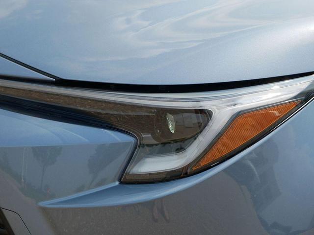 Photo of 2025 Ite Toyota Corolla Hybrid