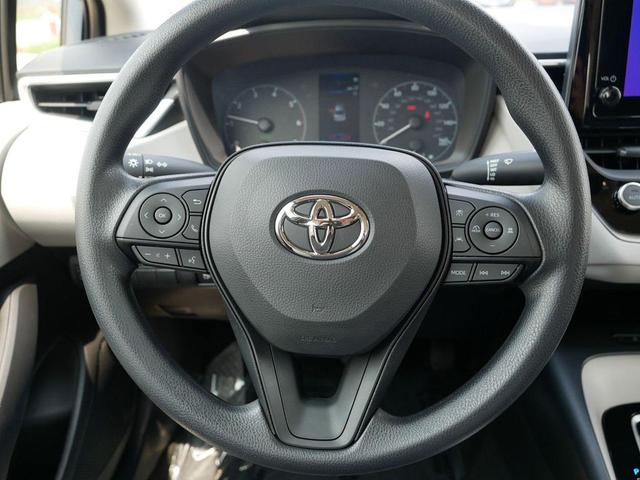 Photo of 2025 Ite Toyota Corolla Hybrid