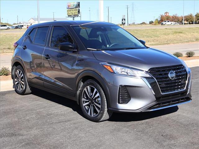 2021 Nissan Kicks