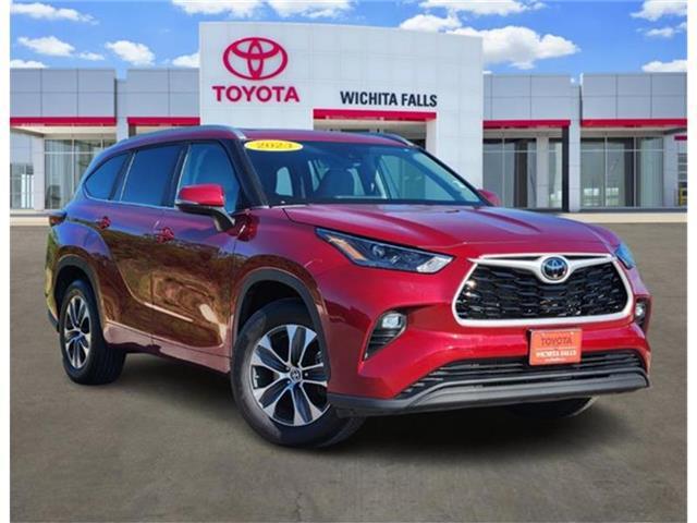 2023 Toyota Highlander