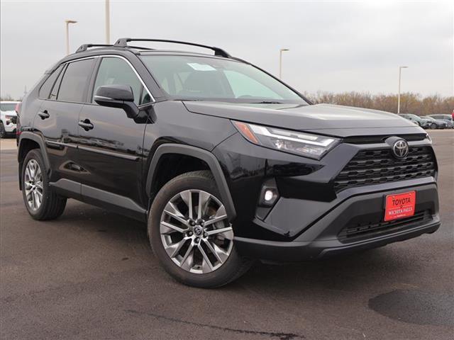 2022 Toyota RAV4