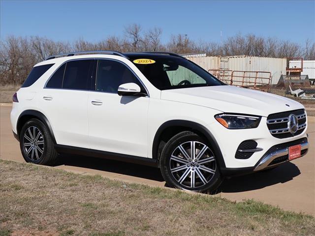 2024 Mercedes-Benz Gle 350