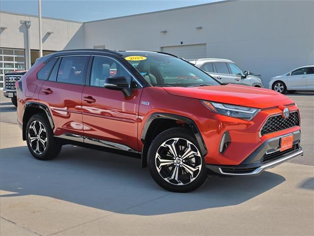 2024 Toyota Rav4 Prime