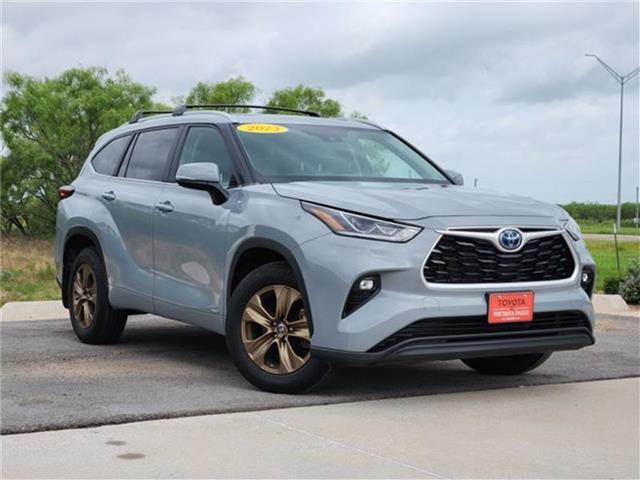 2023 Toyota Highlander Hybrid