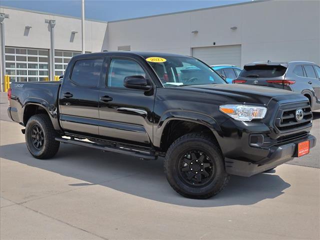 2023 Toyota Tacoma