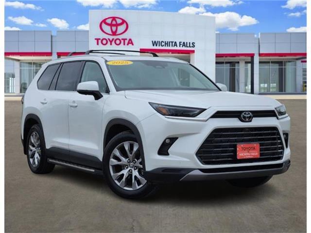2025 Toyota Grand Highlander