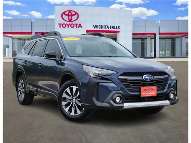 2023 Subaru Outback