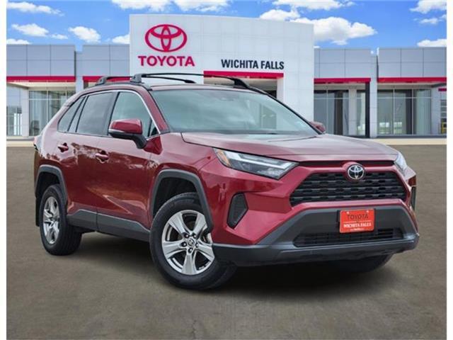 2024 Toyota RAV4