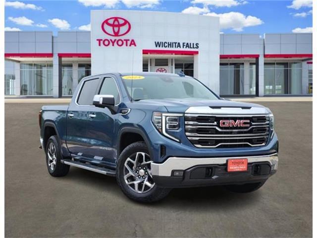 2024 GMC Sierra 1500