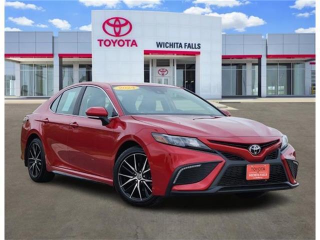 2024 Toyota Camry