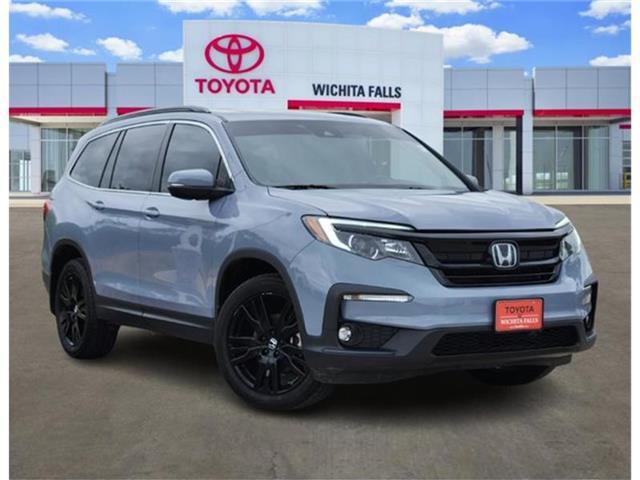 2022 Honda Pilot