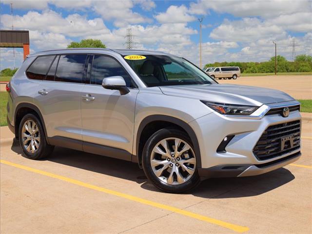 2024 Toyota Grand Highlander