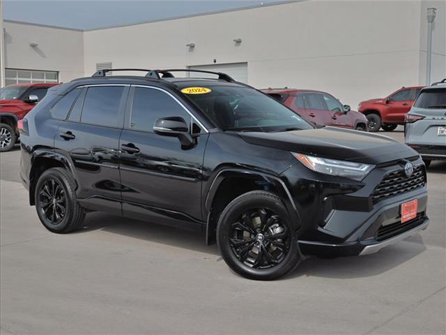 2024 Toyota Rav4 Hybrid