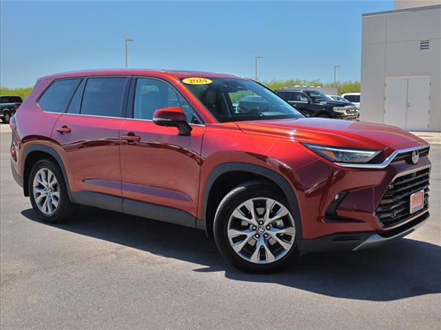 2024 Toyota Grand Highlander