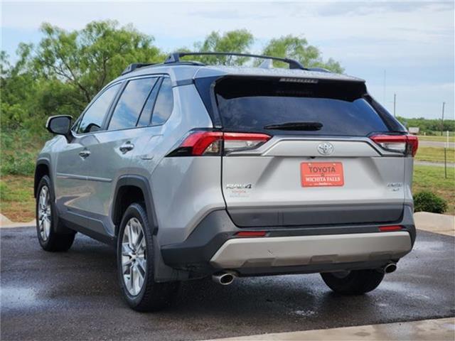Photo of 2023 SILVER SKY META Toyota RAV4