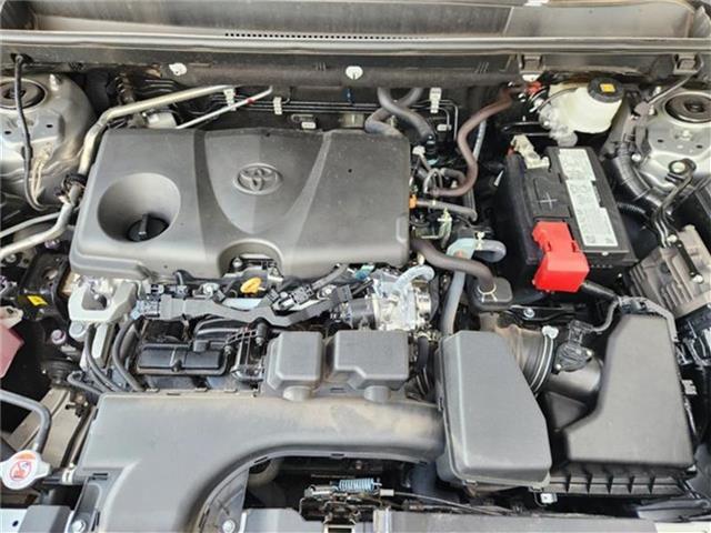 Photo of 2023 SILVER SKY META Toyota RAV4