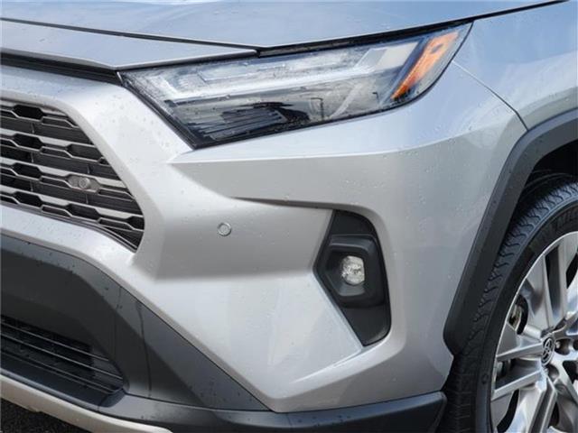 Photo of 2023 SILVER SKY META Toyota RAV4