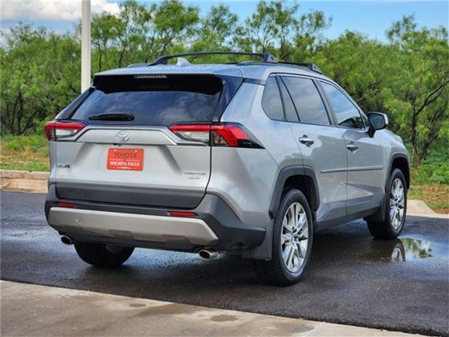 Photo of 2023 SILVER SKY META Toyota RAV4