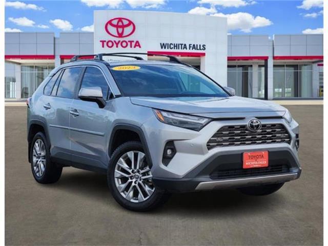 2023 Toyota RAV4