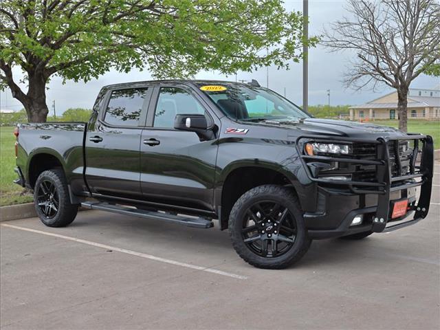 2022 Chevrolet Silverado 1500