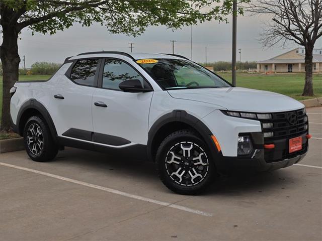 2025 Hyundai Santa Cruz