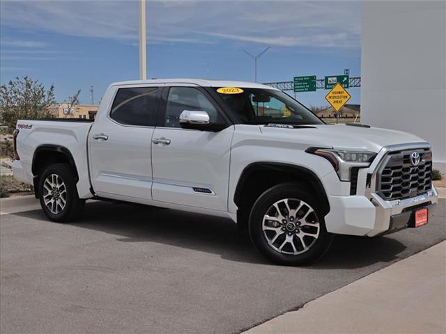 2023 Toyota Tundra Hybrid