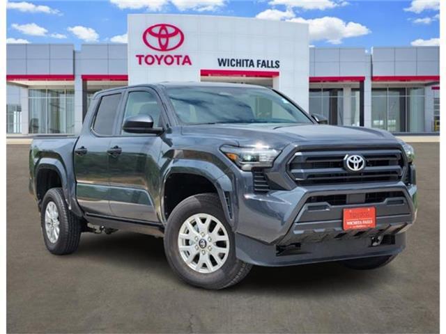 2024 Toyota Tacoma