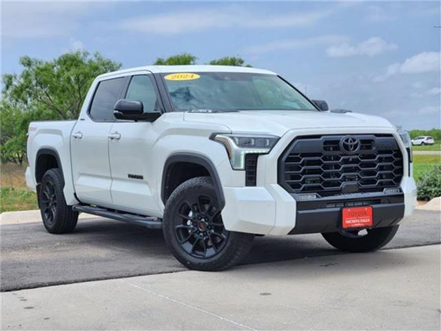 2024 Toyota Tundra Hybrid