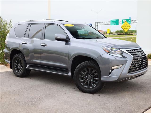 2023 Lexus Gx 460