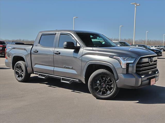 2024 Toyota Tundra